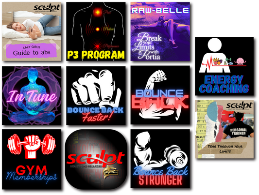 Custom Website & Social Media Icons | Profile Pictures