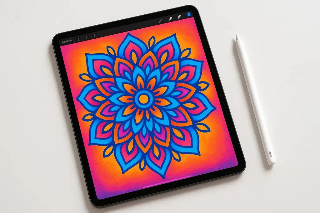 The Ultimate Guide to Starting Digital Art with Procreate (Even If You've Never Drawn Before!)