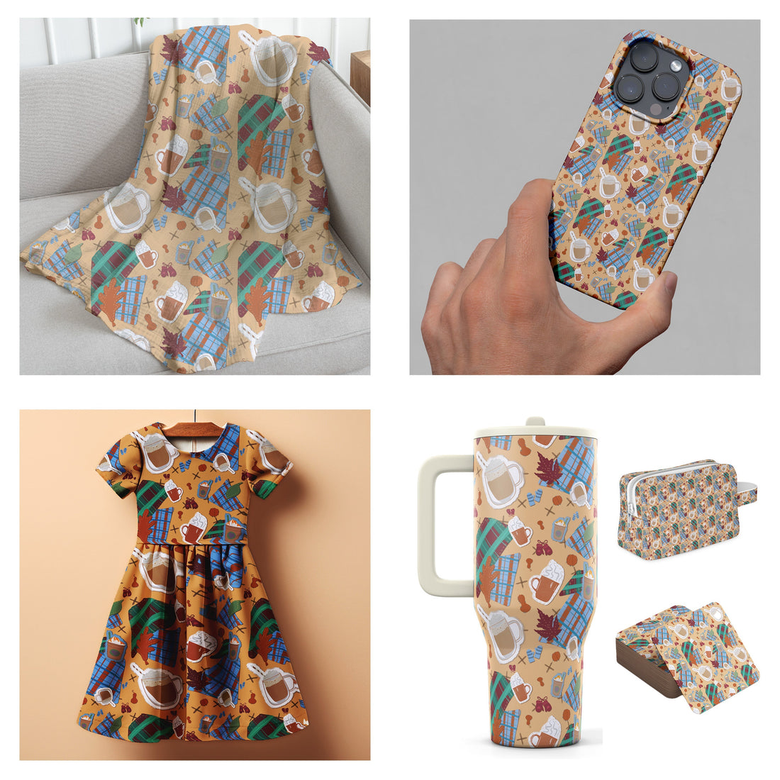 How to Use Seamless Digital Patterns (Even If You’re Not a Designer)