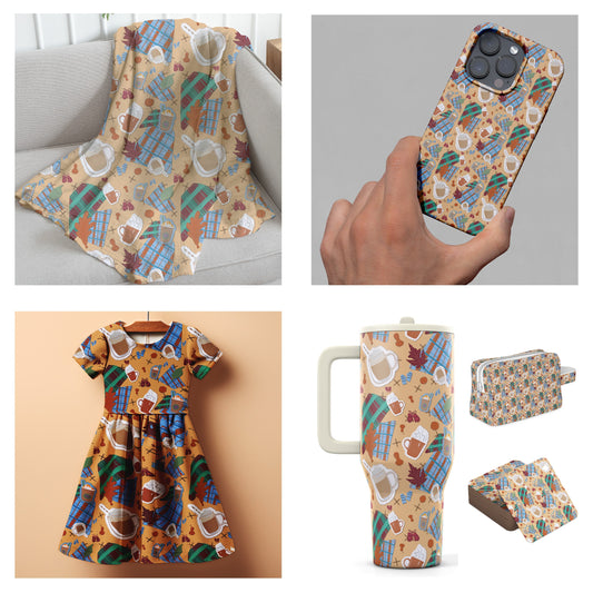 How to Use Seamless Digital Patterns (Even If You’re Not a Designer)