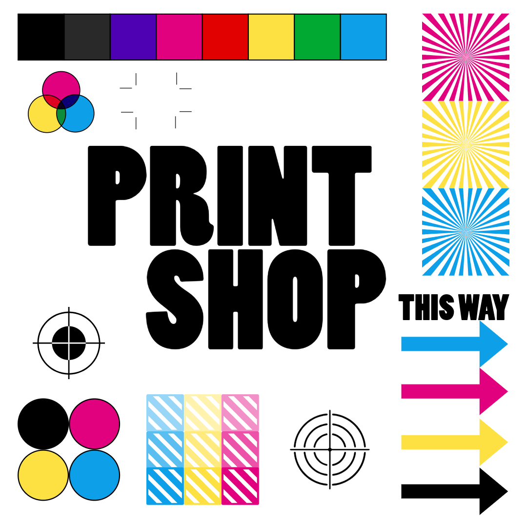 Graphic Design & Printing