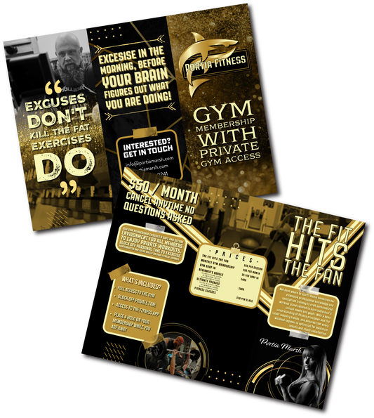 Professional Brochure Design & Print Services | New Brunswick